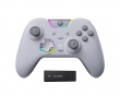 X05 Pro Wireless Controller for PC/Switch - White