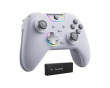 X05 Pro Wireless Controller for PC/Switch - White
