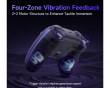 X05 Pro Wireless Controller for PC/Switch - Aurora Purple