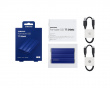 Portable SSD T7 Shield - 1TB - Blue