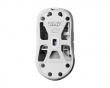 X2H CrazyLight Medium Wireless Gaming Mouse - Uyuni White