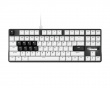 PCMK 3 HE TKL Magnetic Keyboard ANSI - White