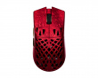 Ghost Ultimate Carbon Fiber Wireless Gaming Mouse - Red