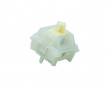 Ukeebs Milky Yellow Magnetic Linear Switch