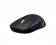X2 Mini Wireless Gaming Mouse - Premium Black (Refurbished)