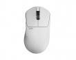 X3 Wireless Gaming Mouse - White (Refurbished)