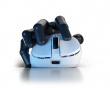 Xlite v4 Large Wireless Gaming Mouse - White (Refurbished)