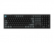 Q6 Ultra 8K Hotswap Knob ISO Wireless Keyboard - Black [Silk POM Red]