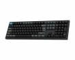 Q6 Ultra 8K Hotswap Knob ISO Wireless Keyboard - Black [Silk POM Red]