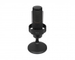 A9S Black RGB Condenser Microphone for Recording