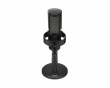 A9S Black RGB Condenser Microphone for Recording