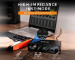 Ampli3 Sound Card XLR & TRS - Black