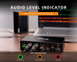 Ampli3 Sound Card XLR & TRS - Black