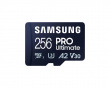 PRO Ultimate microSDXC 256GB & SD adapter - Flash Memory Card