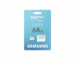 EVO Plus microSDXC 64GB & SD adapter - Flash Memory Card
