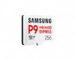 P9 Express MicroSD 256GB – Memory Card