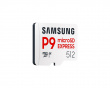 P9 Express MicroSD 512GB – Memory Card