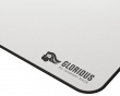Stitched Mousepad L - White