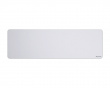 GMP 2 Stitched Gaming Mousepad L Extended - White