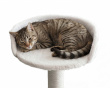 Table-Mounted Cat Bed Large - White