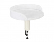 Table-Mounted Cat Bed Large - White