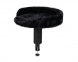 Table-Mounted Cat Bed Large - Black