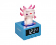 Axolotl Icon Alarm Clock