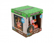 Minecraft Cat Globuddies Light