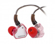 Zero 2 IEM Headphones with Mic - Type-C - Pink
