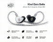 Belle IEM Headphones with Microphone - Type-C - Black