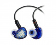 Wan'er S.G 2 IEM Headphones with Mic - Type-C - Clear Blue