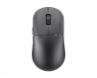 X2N CRAZYLIGHT Medium Wireless Gaming Mouse - Jet Black