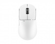 X2N CRAZYLIGHT Medium Wireless Gaming Mouse - Uyuni White