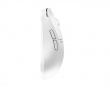 X2N CRAZYLIGHT Medium Wireless Gaming Mouse - Uyuni White
