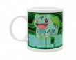 Pokémon - Mug - 320 ml - Squirtle Neon