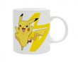 Pokémon - 320 ml Mug - Featuring Logo & Pikachu