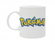 Pokémon - 320 ml Mug - Featuring Logo & Pikachu