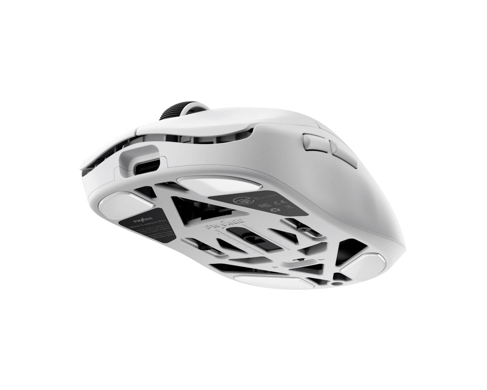 Pwnage Ultra Custom Pro Symm 3 Gaming Mouse
