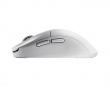Ultra Custom Pro Symm 3 Wireless Gaming Mouse - White