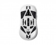 Ultra Custom Pro Symm 3 Wireless Gaming Mouse - White