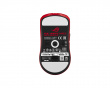 ROG Harpe II Ace Wireless Gaming Mouse - Lava Red