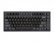 Slice75 HE Gaming Keyboard ANSI - Gray [Jade Pro]