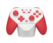 Super Nova Controller Nightfall Red & White