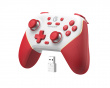 Super Nova Controller Nightfall Red & White