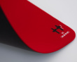 Mousepad Pi – XL – Red