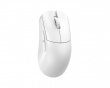 YING Magnesium Gaming Mouse - White [TTC Nihil]