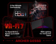 Archer GE550 BE9300 Tri-Band Wi-Fi 7 Gaming Router