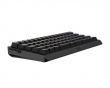 60HE V2 Keyboard - ANSI Non Split Spacebar - Black Aluminum