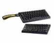 60HE V2 Keyboard - ANSI Split Spacebar - Black Aluminium