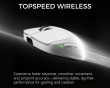 A7 V2 Ultra Wireless Mouse - White